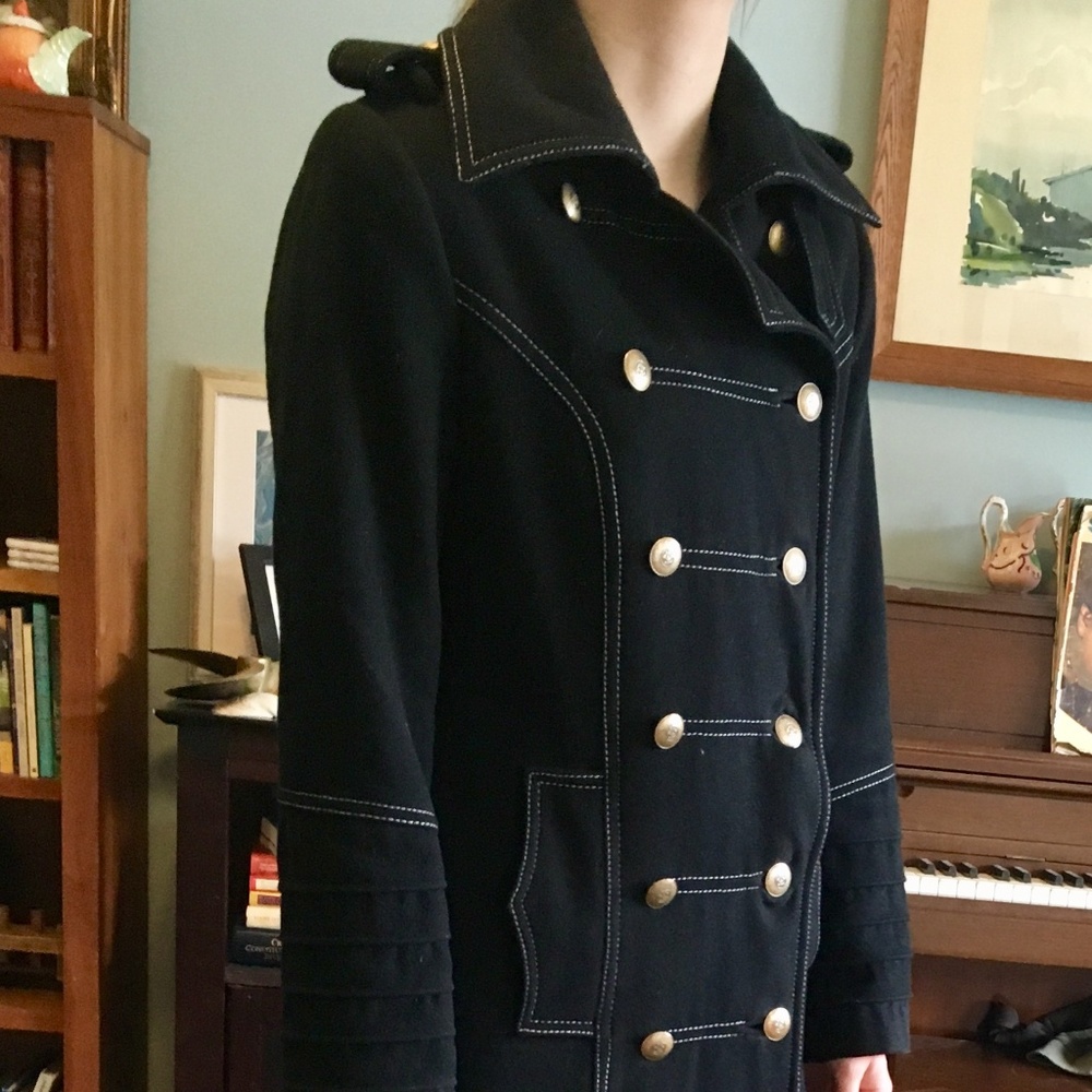 Max & Co. Milan wool coat in pristine condition